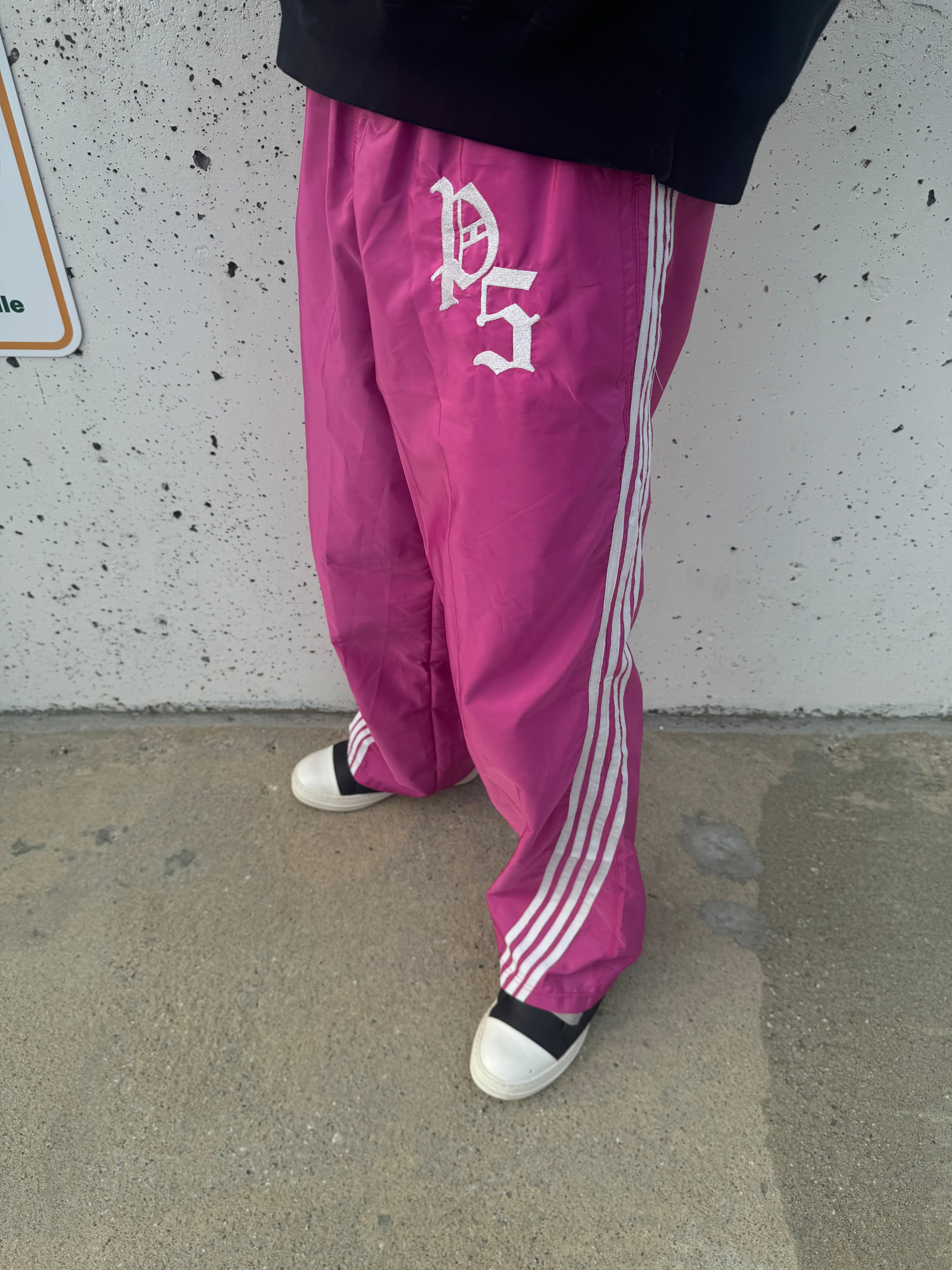 P5 NYLON TRACKPANTS