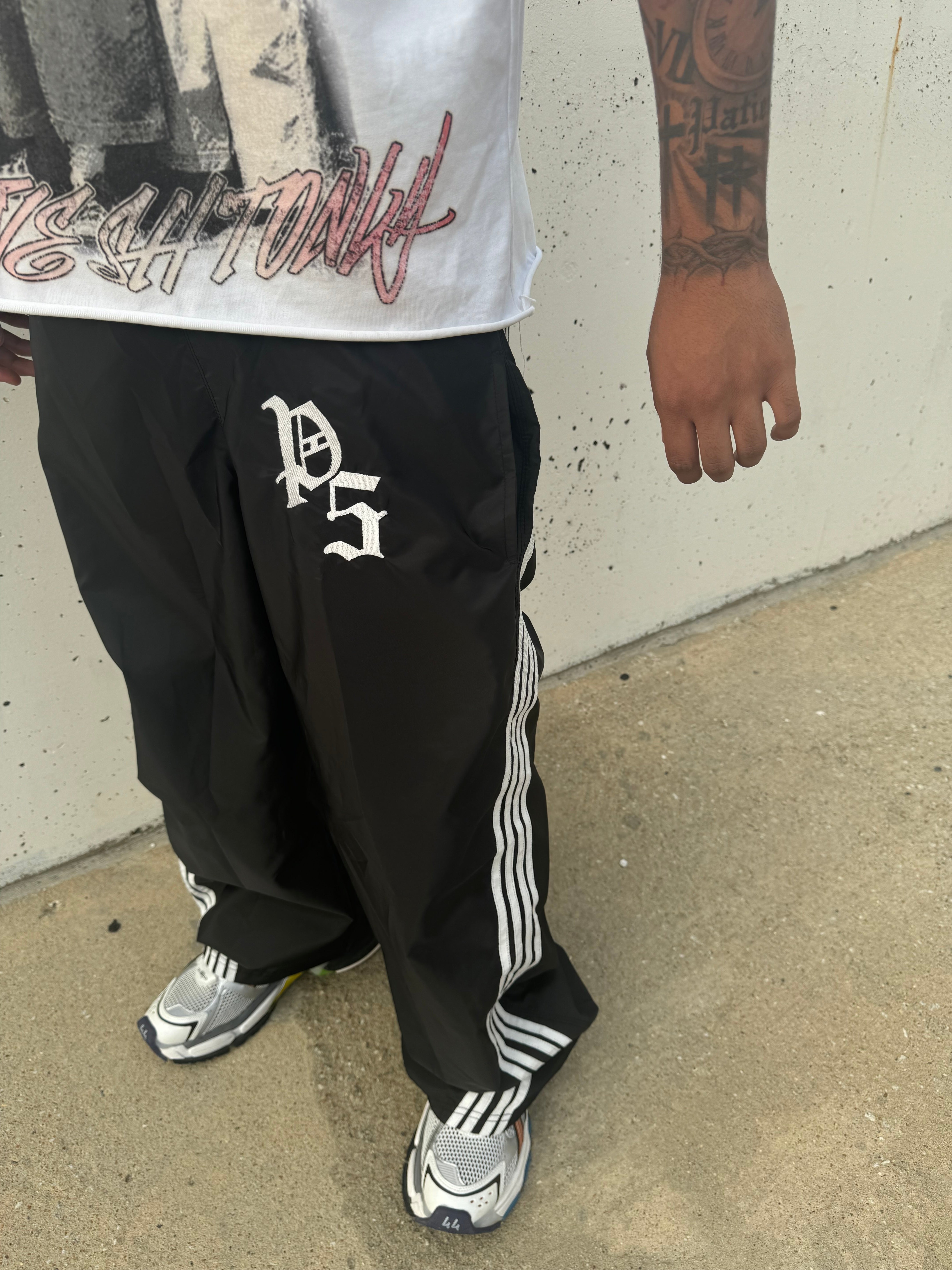 P5 NYLON TRACKPANTS